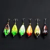 6 Color 4cm 6g MOCRUX 3D Eye Fishing Lure Colorful Hard Frog Baits Sharp Hook Tackle topwater Fish Lures Tackles Bait Hooks