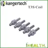 Kanger T3S - Tête de bobine de rechange - Unité de bobine originale à 100% pour MT3S T3S - Tête de bobine remplaçable 1.5 1.8 2.2 2.5ohm
