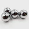 4PCSX5CX5CLOT METAL SOLID PERTERING BALL MEN FETISCH BALL STÅRKROTUM Testikel Öka vikt CBT -bollar cirka 80G7495303