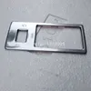 Voor MAZDA 3 AXELA 2014 2015 2016 ABS Chrome Mist Light Control Switch Frame Cover Trim Interior Car Styling Accessoires