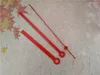 Whole Red Hands 50PCS Hands For Clock Repair Clock Hands 015308071