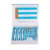 Lowest Price Diamond Dermabrasion Mircrodermabrasion With 9 Tips 3 Wands Cotton Filter for Replacements Beauty Device