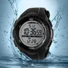 Skmei Watches Hombres Led Led Led Digital Watch Reloj Hombre Military Sport Sport Wallwatch Brand Relogio Masculino Clock3417809