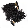 Factory Direct Loose Deep Wave Bulk Hair 3 Bundles/lot Weave Good Hair Braid Peruvian Human Hair