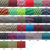 Paracord 4mm 1000ftspools 7 خيوط حبل الحبل المظلة في الهواء الطلق في المشي لمسافات طويلة التسلق التكتيكية على قيد الحياة الباراكورد 550 252 Color2115705