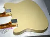 Custom Shop Creme Duplo Pescoço Guitarra Elétrica Maple fingerboard frete grátis