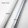 18W 25W T8 Led V Shaped Tube Light Constant current No flicker SMD2835 Chip Double Row G13 base AC220V 110V led Lighting lamp