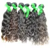 3pcs/lot 300g Perfect Lady Peruvian Hair Wholesale Unprocessed 100% Real human Hair Water Wave fast Shipping