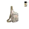 Oudor Sports Sports Tactical Molle Chest Pack Tactical Pack Rucksack Knapsack Combat Camouflage Versipack No11-108