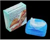 Anti Snore Stop Snoring Mouthpiece Snore Soft Silicon Anti Snore Sleeping Aid Prevents Grinding of Teeth with retail package