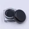 Eye Liner Makeup New Products Color Cosmetics Waterproofing Black Little Eyeliner Cream Is Not Blooming Enduring With Brush Portab9938753