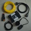 3in1 diagnstic programming tool for bmw icom next a b c WIFI without hdd cables full kit 2 years warranty PRO