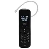 GTSTAR BM50 Trådlös Bluetooth Headset Dialer Stereo 0.66 '' Mini Earphone Pocket Mobiltelefon SIM-kortvalssamtal hörlurar