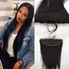 13x4 Lace Frontal Closures 100% Unprocessed Indian Straight Virgin Human Hair Cheap Lace Frontals Free Part Closure