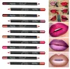 red lip liners