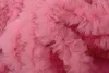 2023 Luksusowe kolorowe sukienki Quinceanera Suknie balowe długie pociąg z koralikami projektant chmury słodki 16 sukienek kochanie plus size suknie nośne