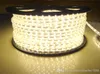 110 220V SMD 5050 led strip flexible light 30M warm white/white Power plug 60leds/m waterproof led Strips