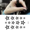 New Arrival Great Quality Designer Brand Waterproof Tattoos Easy And Convenient DIY Women's Body Art Beauty Tools Free Shipping