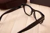 Men de lunettes optiques Frame Tom 5040 Brand Designer Plank Big Frame Eyeglass Frames For Women Retro Myopia Eyeglasss Cames avec 1077400