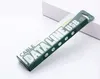 1000pcs 데이터에 대 한 유니버설 PVC 플라스틱 물집 먼지 증거 빈 포장 상자 USB 케이블 1-1.5 미터에 대 한 긴 소매