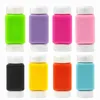 300pcs / Lot USB Cabo Clipe fone de ouvido capa protetora Earphones colorido para Apple iPhone Samsung HTC grátis