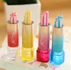 Creative Cute Kawaii Lipstick Rubber Eraser For Kids Student Gift Novelty Item School Supplies Free Shipping G1016