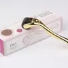 Traitement professionnel de la peau Derma Roller Titanium Dermaroller pour le lifting du visage et l'élimination des cicatrices et le traitement des cernes