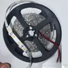 5M 10 Rolls 2835 SMD Led Strip Flexible Light 12V Étanche 60LED / m 5m / Reel Le 2835 Consommation d'énergie Prix inférieur à 5050