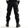 2016 Extérieur hommes Salopette bermudas noirs entraînement en plein air Pantalon tactique militaire armée pantalon commando pantalon cargo Free Ship