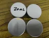 500pcs/lot Free Shipping 20g 20ml Empty Cosmetic Jar Lip Balm Container Pots Aluminum Tins 45x19mm