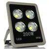 LED 투광 조명 AC 85-265V COB 200W 300W 400W 500W 반사경 홍수 조명 스포트 라이트 방수 야외 가르겐 램프