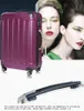 telescopic luggage Trolley Case handle air box Spring bag knob house handmade Suitcase hardware part
