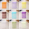 Jewelry Bags Organza Jewelry Wedding Party Xmas Gift Bags gold silver 18 colors With Drawstring 7*9cm 9*12cm 10*15cm 13*18cm 20*30cm