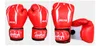 Yeni pu deri yetişkin erkek kadın erkek kadınlar yumruk kum torbası dövüş boks eldivenleri luvas de boxe muay thai mma eldiven 28 16cm277n1102084