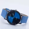 New Pollock Candy Girl Watch Student Color Cartoon Watch Minimalism Casual Women Simple Stylish Black White Quartz Wristwatch5415388