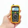 free shipping handhold digital multimeter current resistance capacitance non-contact voltage electrical testing instrument tool