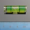 Haccury (25 pieces /lot) 9.5*34 mm Plastic Tube Level Bubble Spirit Level Parts