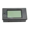 Wysyłka bez hurtowa AC 80-260V LCD Digital 20A Volt Watt Metr Metr Ammerter