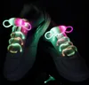 Yeni LED Flaş Işık Up Ayakkabı Bağcığı Kızdırma Sopa Askı Ayakabı Noel Dekor Shoestring Disko Parti Paten bling aydınlatma ayakkabı bağcıkları Hediye