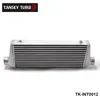 Tansky - Ny H G 550x230x65mm Universal Front Mount Turbo Intercooler för Honda Civic Nissan Toyota TK-INT0012