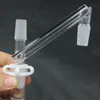 14mm joint Plastic Keck Clip with White Color Plastic Keck Laboratory/ Lab Clamp Clip for Glass Bongs Water Pipes