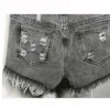Оптом- Ta1015 оптом летние продажи женской моды случайные сексуальные джинсовые шорты верхняя одежда S-6XL плюс большой размер джинсы1