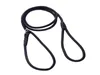 Corde de Traction pour chien, 50 pièces/lot, livraison rapide, chaîne P, collier pour chien, laisse pour animaux de compagnie, matériau en Nylon confortable