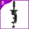 Training Head Stand Holder Wig Stand Head Clamp Plastic Metal Mannequin Head Holder Hair Extensions Accessory Tool5080463