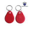 13.56 MHZ ISO14443A MIFARE Classic® 4 K Chip de RFID Chave Fob para hotel sistema de controle de acesso de bloqueio de chave-100 pcs