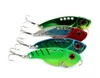 Crappie Minnow 11G Balıkçılık VIB017 Mücadele HENGJIA Balıkçılık Lure Bıçak Lure Metal VIB Sabit Bait Tatlı Su Sığ Su Bas Walleye