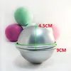 Bad Bomb Aluminium Ball Sphere Cake Pan Sugarcraft Bakeware Dekorera mögel E00094 Bar