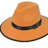 Whole-Yoccas wzdłuż zimowego czapki vintage jazz cap scena Brytyjczycy Brytyjczycy Sombreros para hombres czarne czapki fedora dla mężczyzn301q