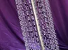 Luxury crystal beaded wedding aisle pillar for weddings decor