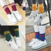 10 Colors Children Boy Girl Kids Knee High Socks Stocking Cotton Baby Toddler Leg Warmers Princess School Boot Socks For 1-10 Years